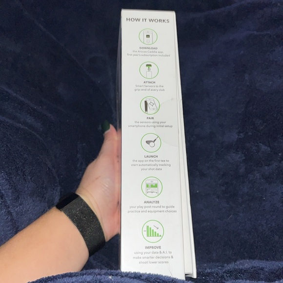 Arccos Caddie- Smart Sensors - Picture 2 of 16